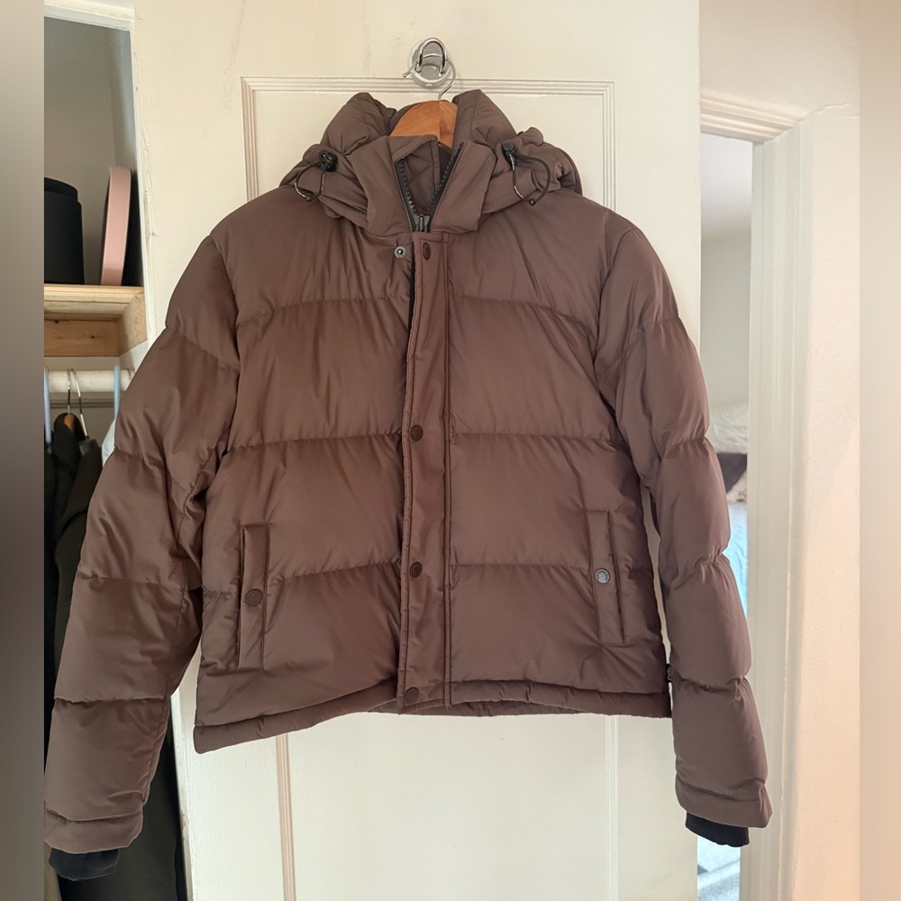 TNA shorty superpuff